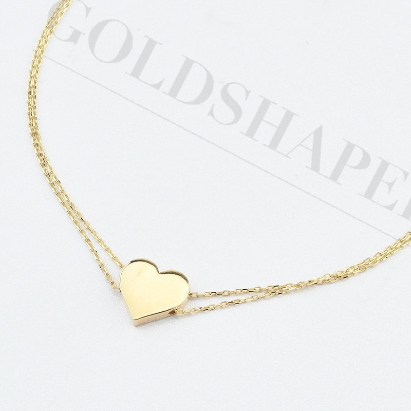 Adore Bracelet 14ct Gold main image 1