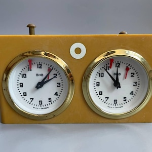 Jerger chess clock - Etsy 日本