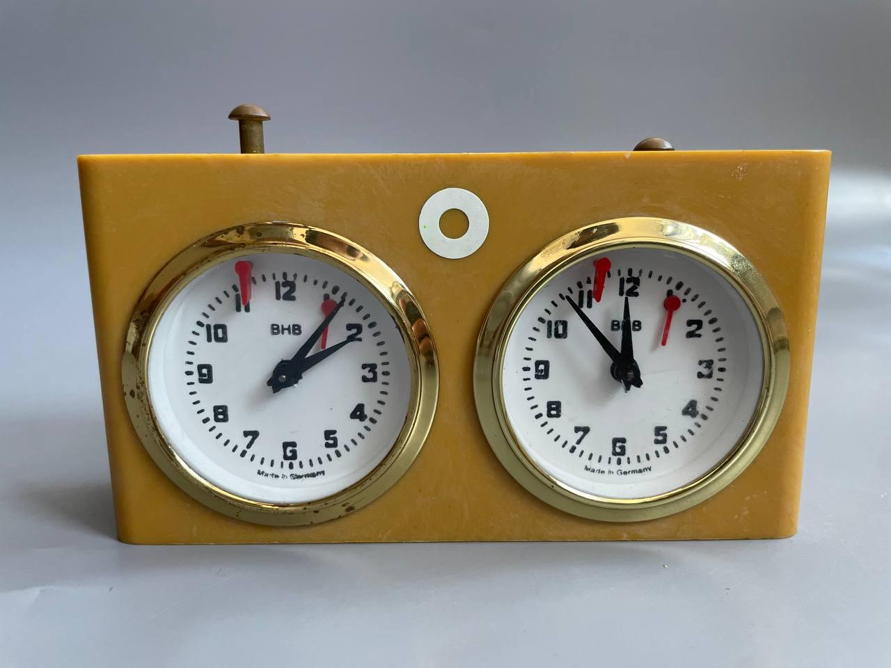 Jerger chess clock - Etsy 日本