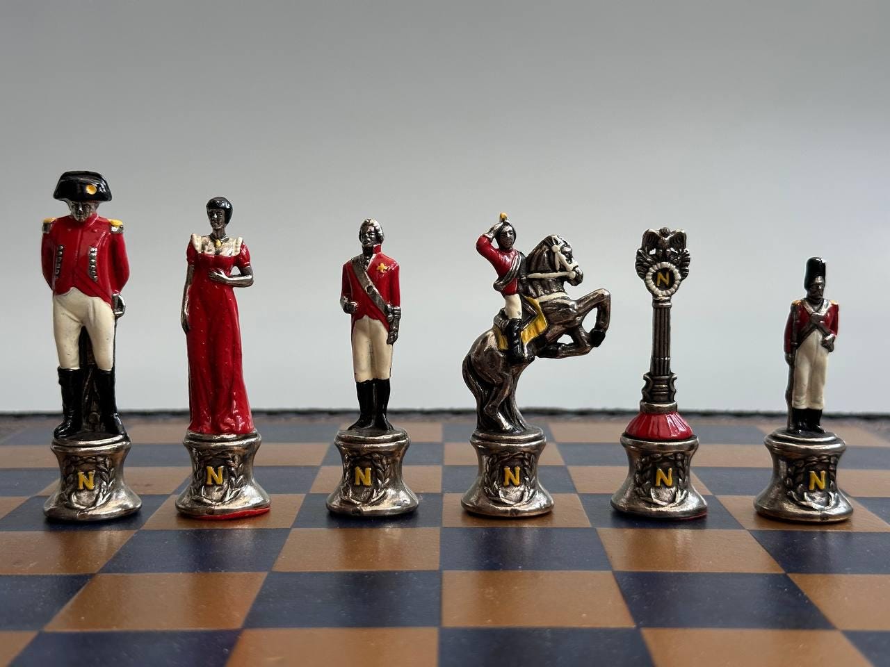 Mongolian chess set - Etsy 日本