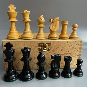 Lardy chess set - Etsy 日本