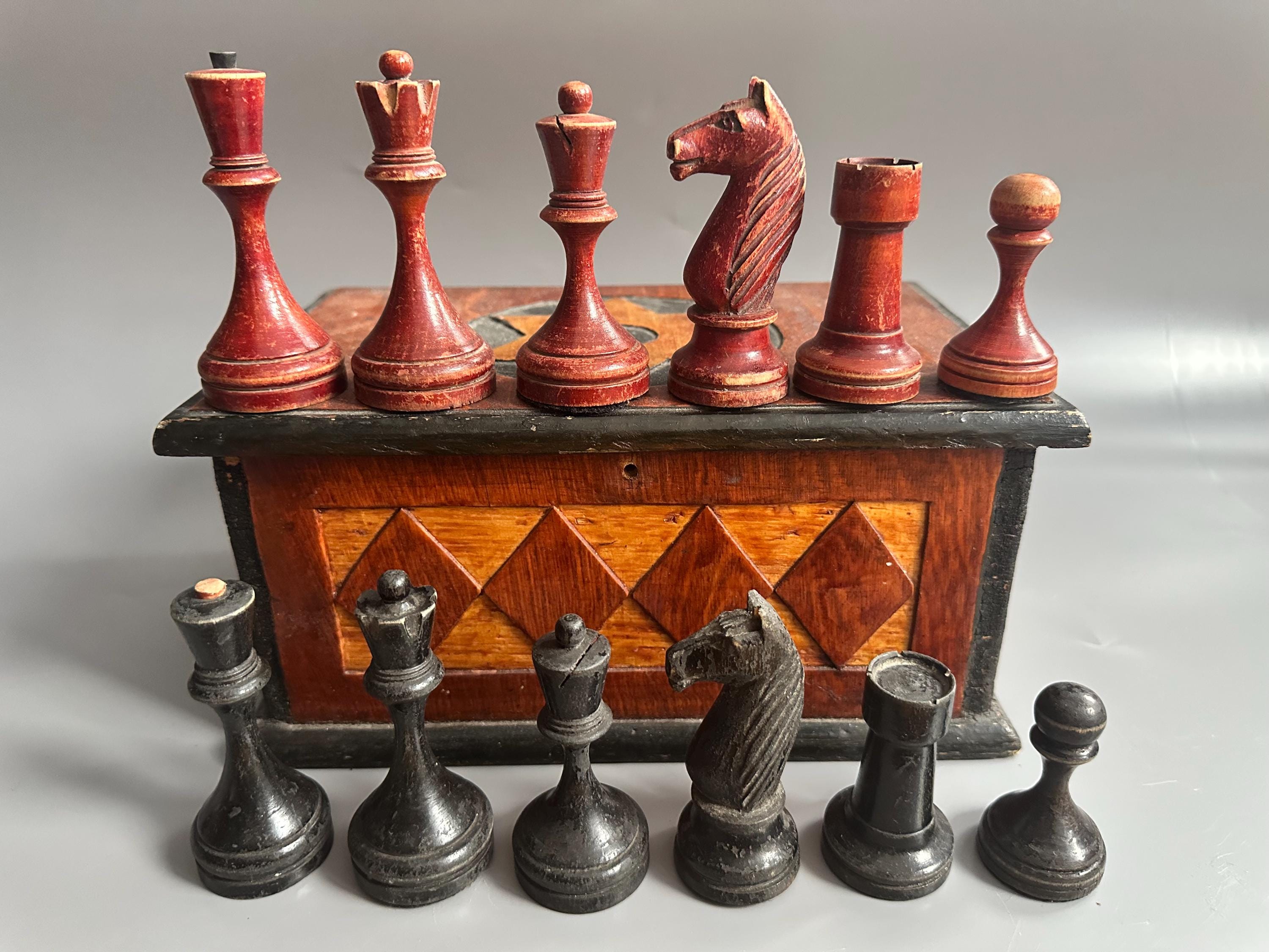 Anri chess set - Etsy 日本
