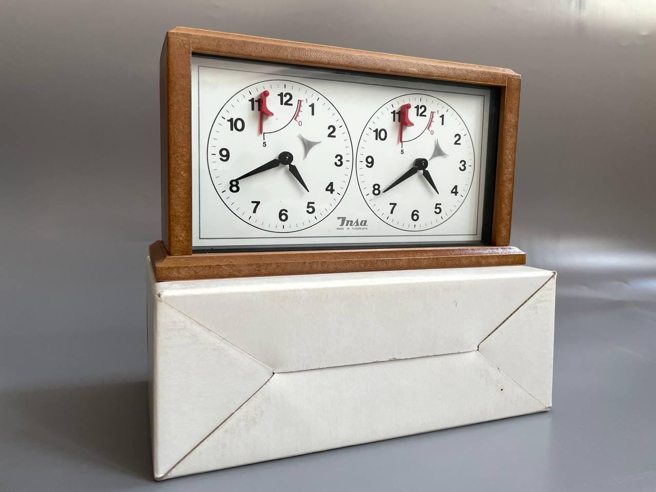 Jerger chess clock - Etsy 日本