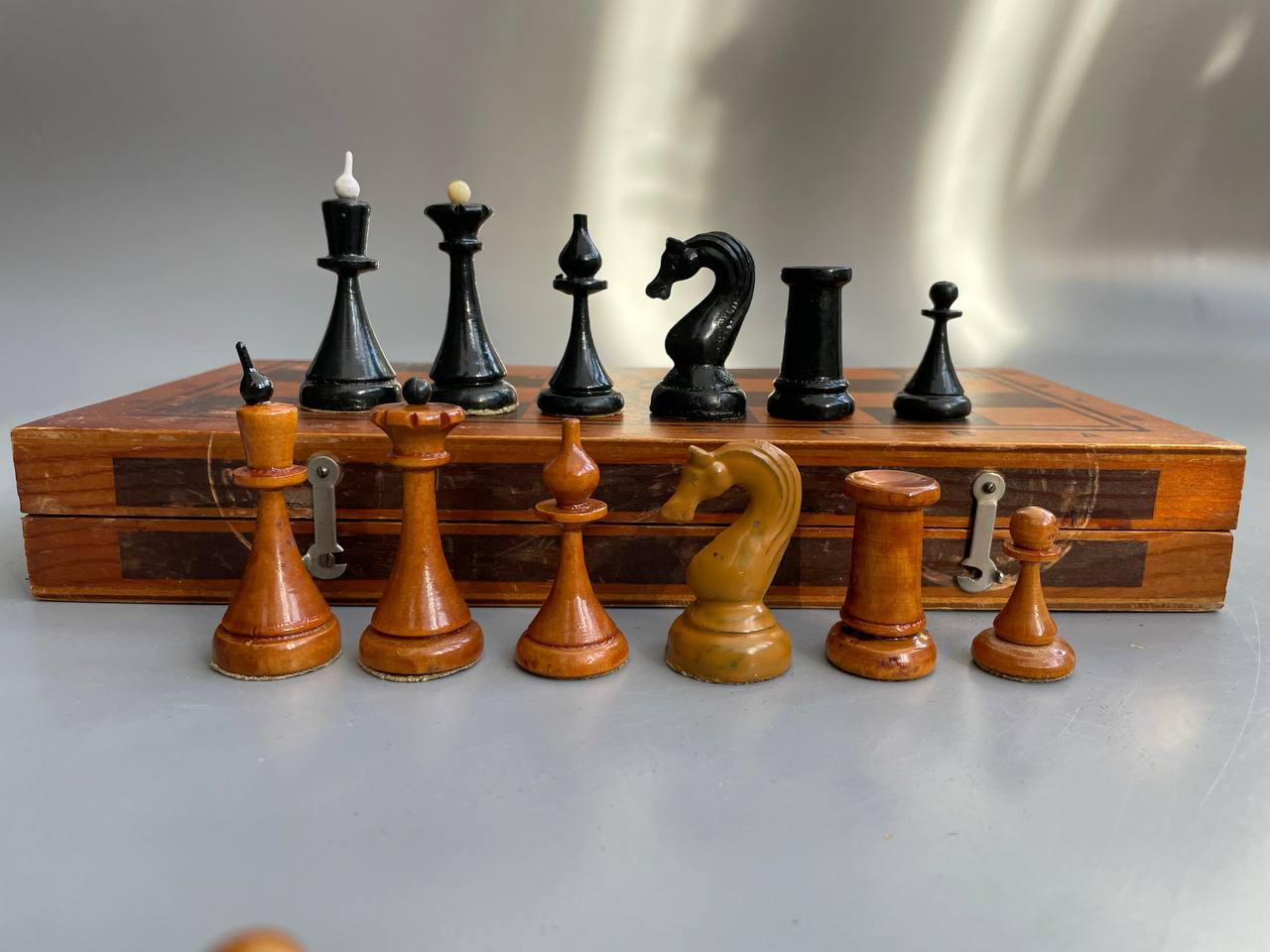 Soviet chess set - Etsy 日本