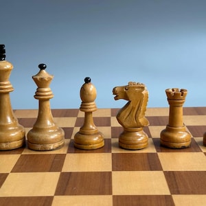 Soviet chess set - Etsy 日本