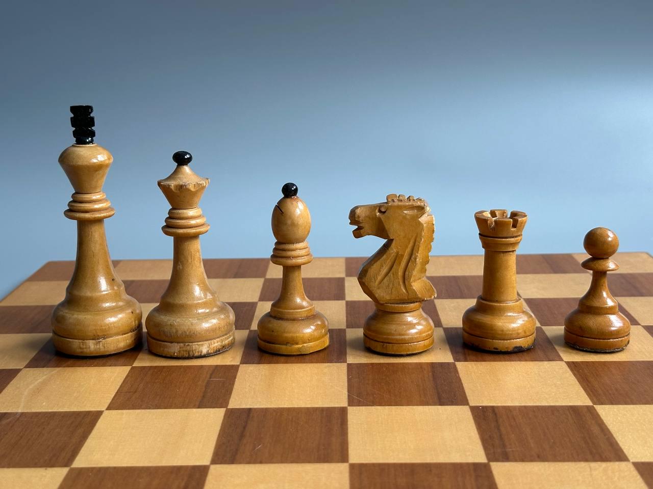 Soviet chess set - Etsy 日本