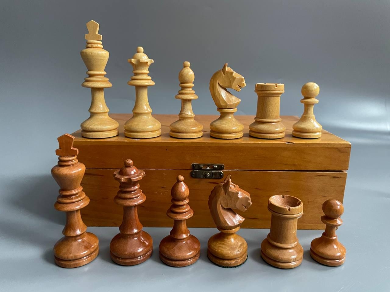 Ivory chess set - Etsy 日本