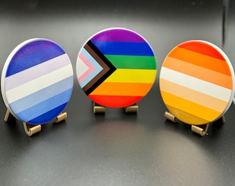 Pride Coaster Set 4pc