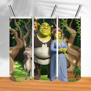 16oz. Character straight tumbler digital download