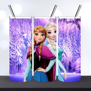 20oz. Character straight tumbler digital download