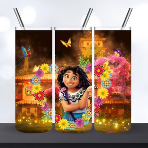 20oz. Character straight tumbler digital download