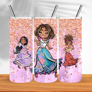 20oz. Character straight tumbler digital download