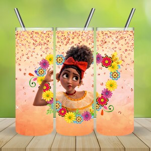 20oz. Character straight tumbler digital download
