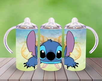 12 oz Gobelet à gobelet droit personnage à téléchargement numérique