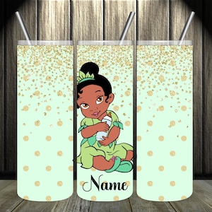 20oz. Princess Tumbler Digital Download
