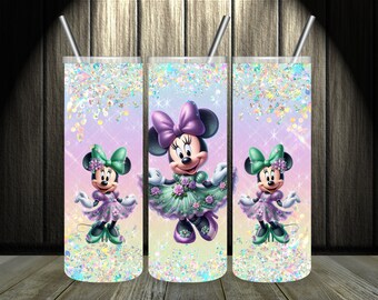 20oz. Character straight tumbler digital download