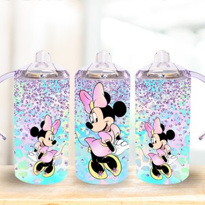 12oz. Character straight sippy cup tumbler digital download