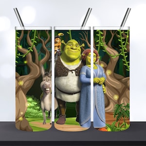 20oz. Character straight tumbler digital download
