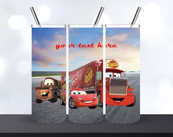 20 oz Gobelet droit personnage à téléchargement numérique