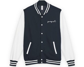 Holy Spirit Letterman Varsity Jacket
