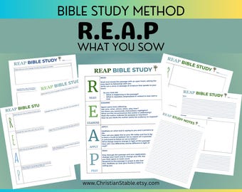REAP Bible Study