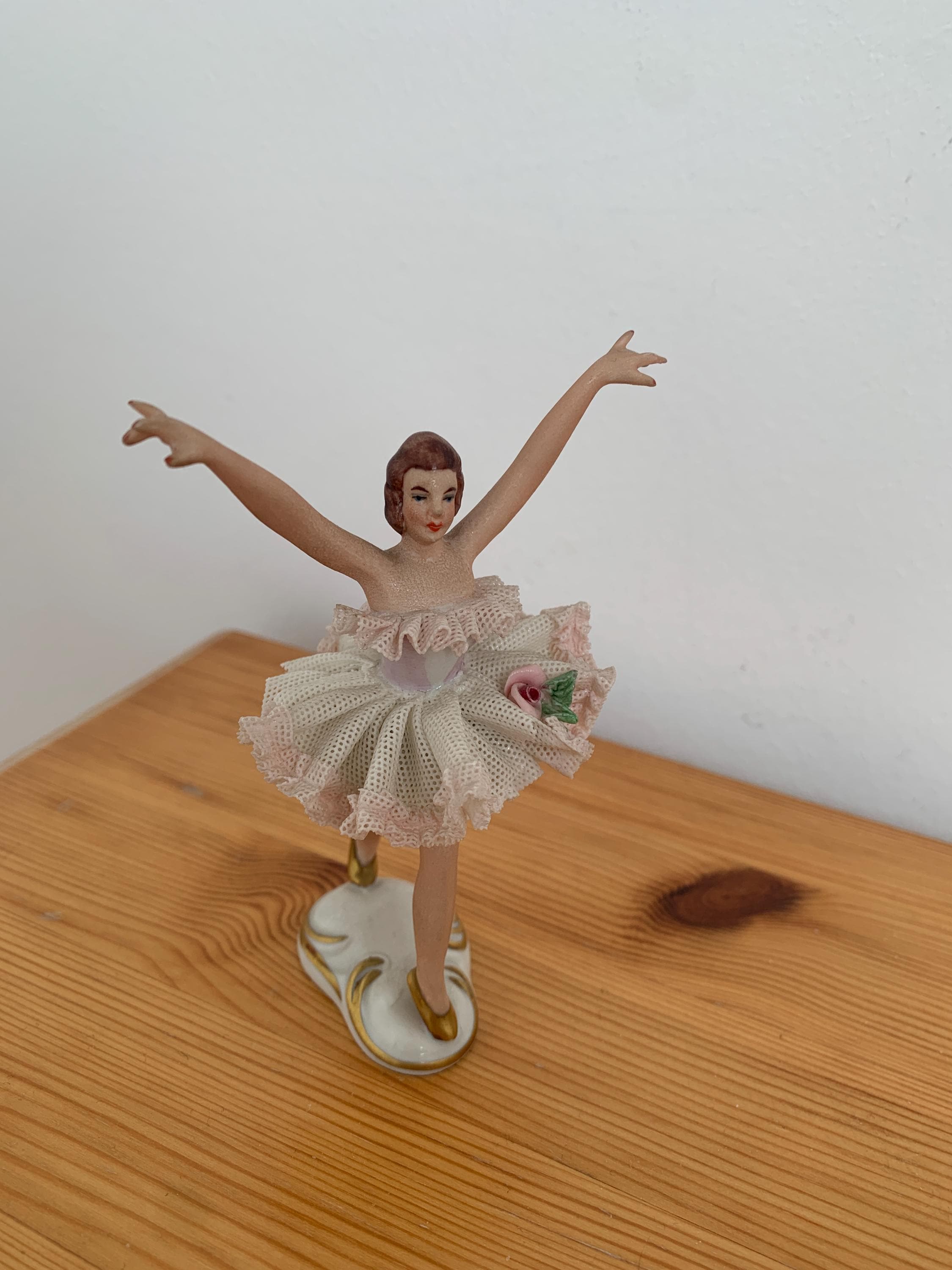 Figuras de porcelana España