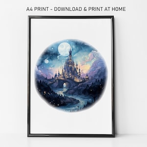Printable ACOTAR Velaris art,Velaris poster,Velaris wall print,Velaris city of starlight art,acotar artwork,velaris,rhysand print,velaris