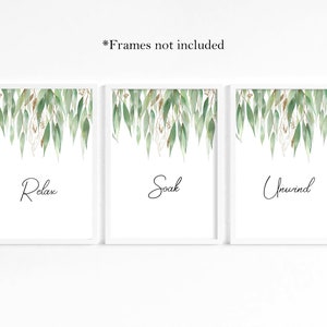 3 x relax soak unwind prints,relax soak unwind bathroom prints,3 bathroom prints,3 bathroom posters,relax soak unwind pictures for bathroom