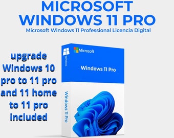 Retail key for Windows 11 pro original