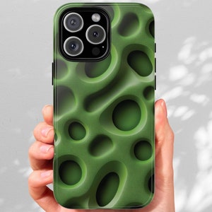 3D Aesthetic iPhone Case Gift for Dad Golf Lovers Gift Cellphone Case for Christmas Present iPhone 11 12 13 14 15 16 Pro Max New Phone Case