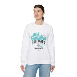 Heavy Blend™ Crewneck Sweatshirt Unique