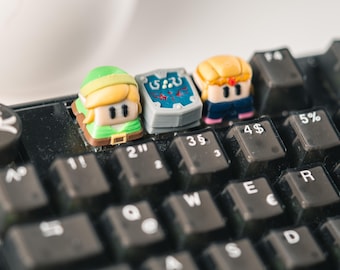 Hyrule Keycaps - Mechanisch toetsenbord - Cherry MX