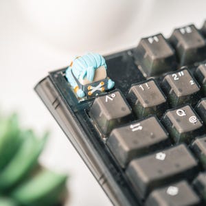 LOL Arcan Keycaps - Mechanical Keyboard - Cherry MX