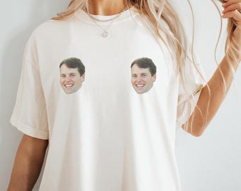Custom Groom Face Nips Shirt Face On A Shirt Custom Bachelorette Party Shirts Bridal Party Shirts Funny Bachelorette Shirts Bride To Be