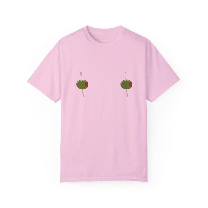 Pimento Olive Nips Shirt Dirty Martini Shirt Filthy Martini Dirty Martini Gift Y2k TShirt Extra Olives Another Martini Olives Tee Blossom