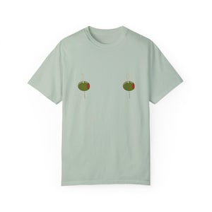 Pimento Olive Nips Shirt Dirty Martini Shirt Filthy Martini Dirty Martini Gift Y2k TShirt Extra Olives Another Martini Olives Tee Bay
