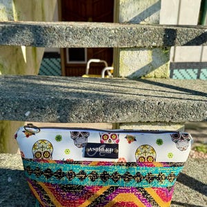 Clutch, handbag, cosmetic bag, makeup