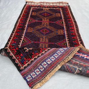Baluch Rug - Etsy