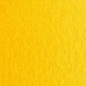 Jaune safran - Saffron yellow