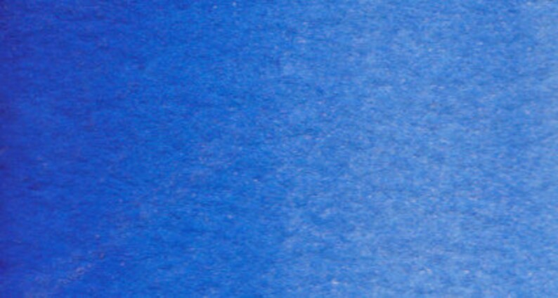 Bleu outremer - Ultramarine blue