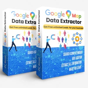 Google Maps Daten-Scraper und Blei-Extrahierer | Extrahieren Sie BusinessLeads, E-Mails und Kontakte | Datenschürfen | Datenkratzer