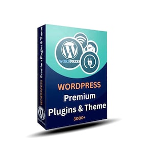 3000以上のプレミアムWordPressプラグインとテーマ | ウェブサイトとブログに最適なWPアドオン