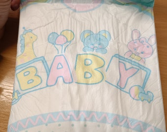 Kleine für große Babyparade Größe M