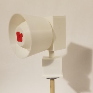 Federal Signal 2001-SRNB Tornado Siren Mini