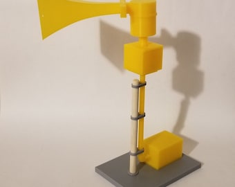 Federal Thunderbolt Tornado Siren Mini