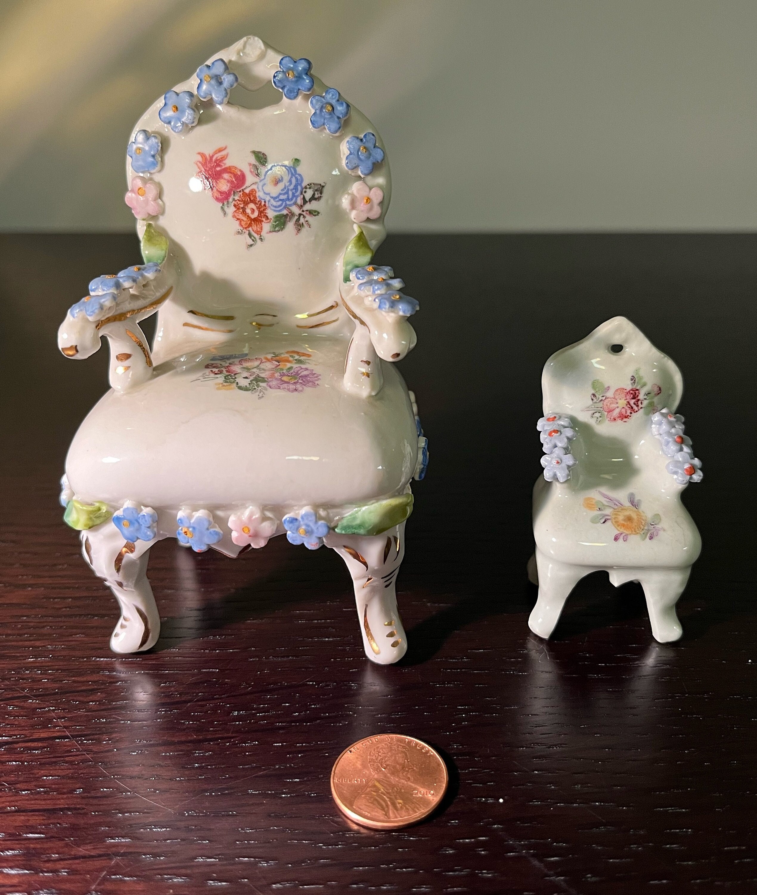 Capodimonte child - Etsy 日本