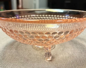 1940年代 アンカーホッキング ホブネイル オパールセント 乳白色