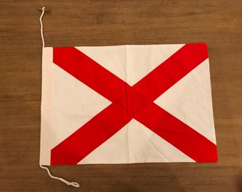 Vintage Boating Flag - Brand New