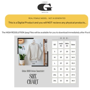 gildan 18000 mothers day mock up, gildan 18000 Black sweatshirt mock up, gildan 18000 mock up, gildan 18000 Black mock up, gildan, mock ups, mock up, mock up bundle, mothers day,  gildan mockup,  gildan 18000, gildan size chart