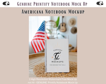 Printify Spiral Notebook Mockup Blank Spiral Notebook Mockup Planner Mockup Journal Mockup Bundle Boho Mockup Book Mock Ups Spiral Journal